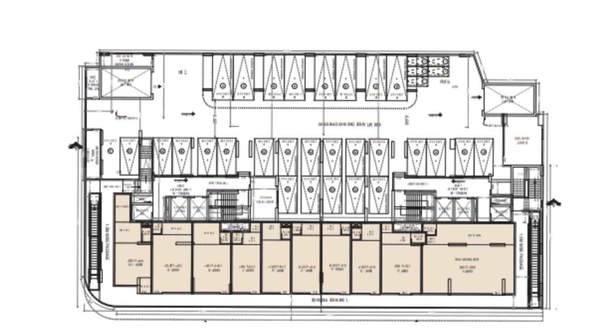 Swastik-IRIS-Podium-Floor-Plan